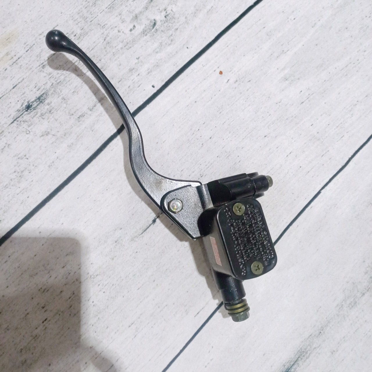 Cụm tay phanh dầu gắn xe máy dành cho  Jupiter R - TK8837