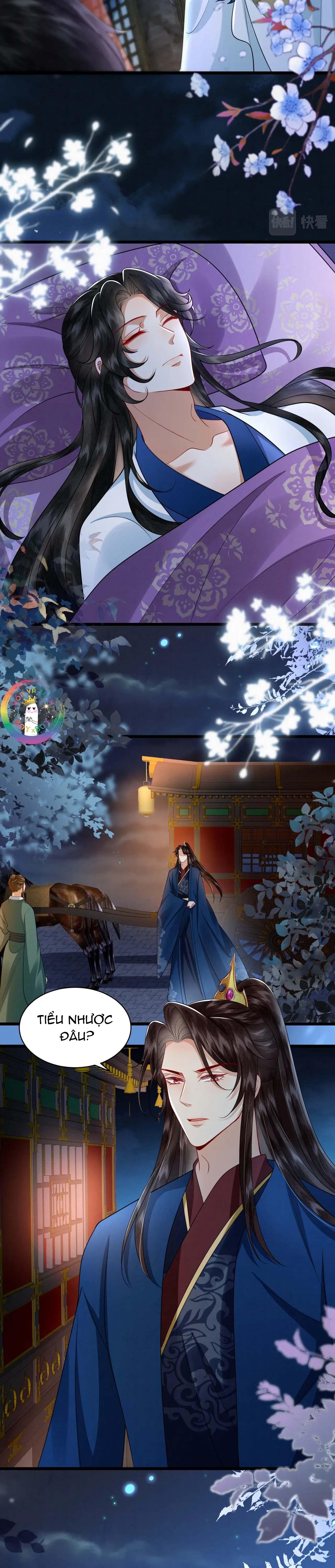 nam thê vô dụng sống lại rồi!!! chapter 27 14