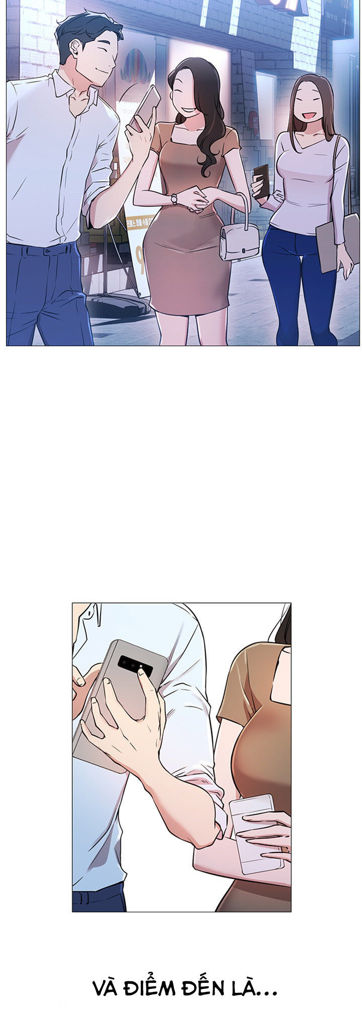 tập làm fuck boy chapter 3 4