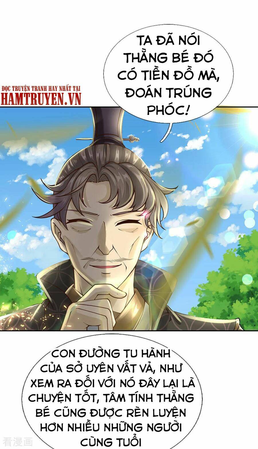 thân thể của ta là kiếm chủng chapter 91 11