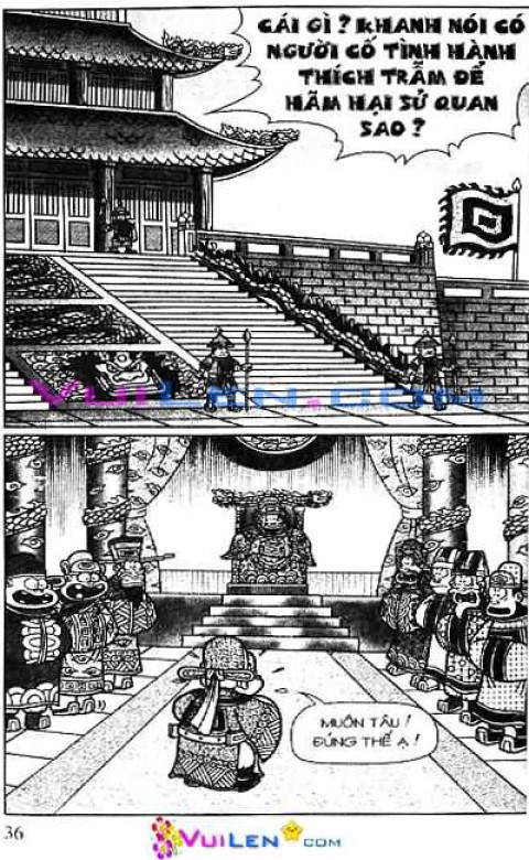 thần đồng đất việt chapter 150 33