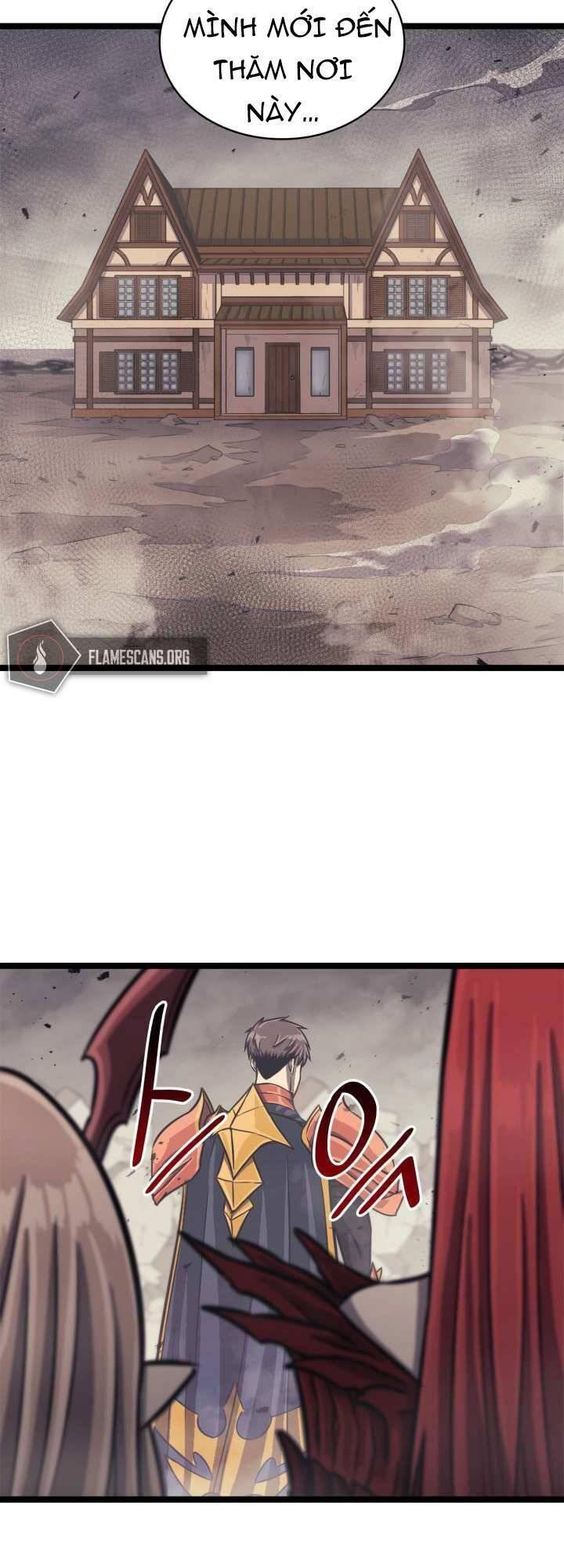 tôi trở lại thăng cấp một mình chapter 135 66