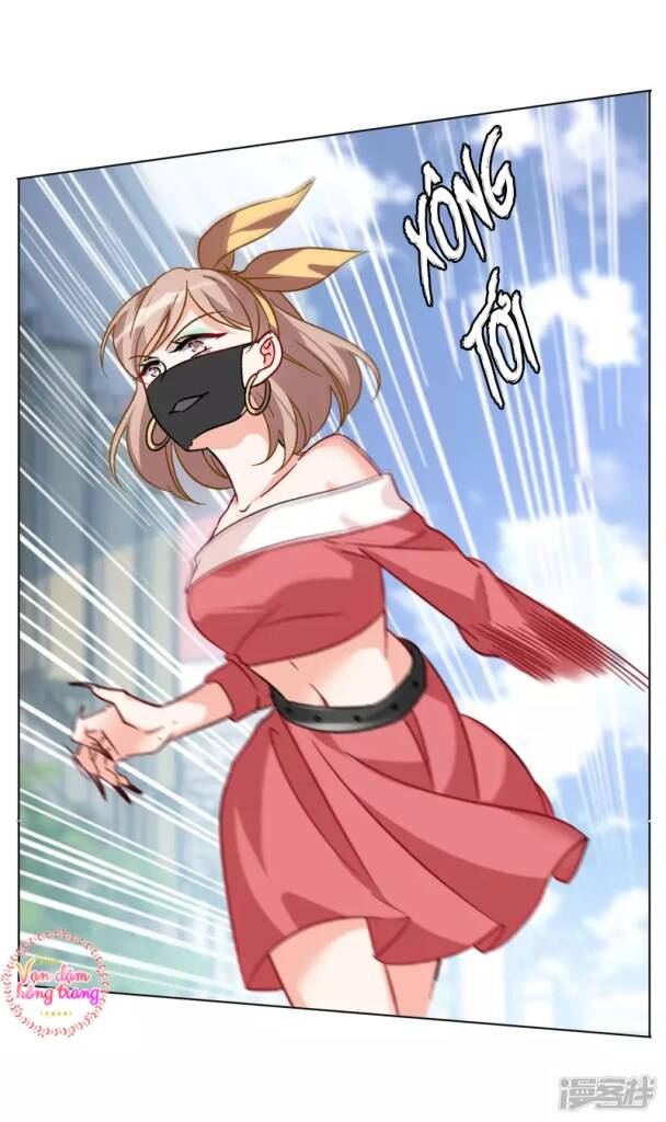 cô ấy đến rồi, xin nằm xuống! chapter 171 9