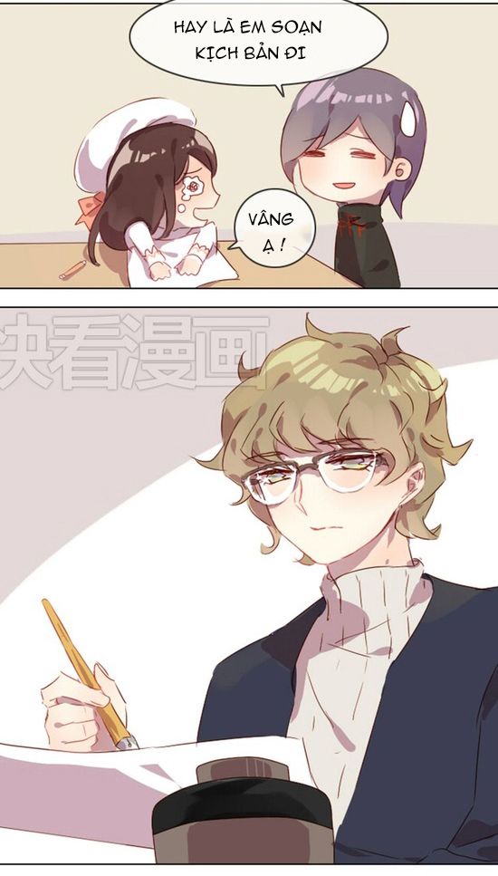 người yêu biến mất chapter 2 11