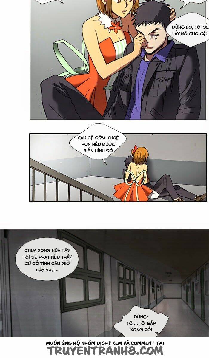 nữ sinh phép thuật chapter 31 13