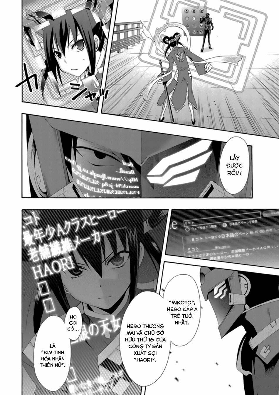 anh hùng xấu xa chapter 42 15