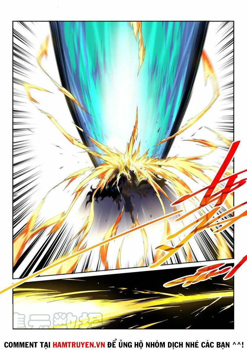 quyền bá thiên hạ hựu tam đỉnh chapter 16 5