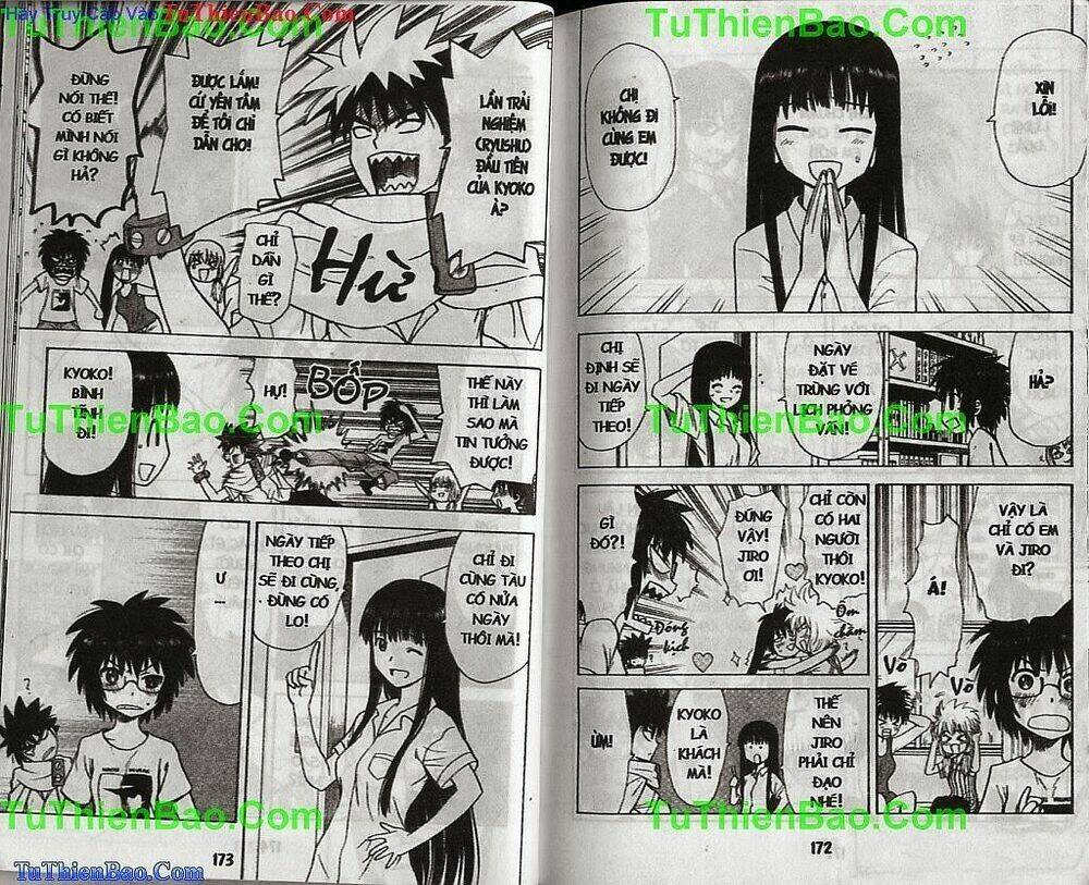 akuno của tôi chapter 3 87