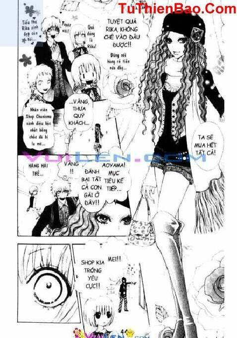 chàng quản gia của bé mei chapter 9 43