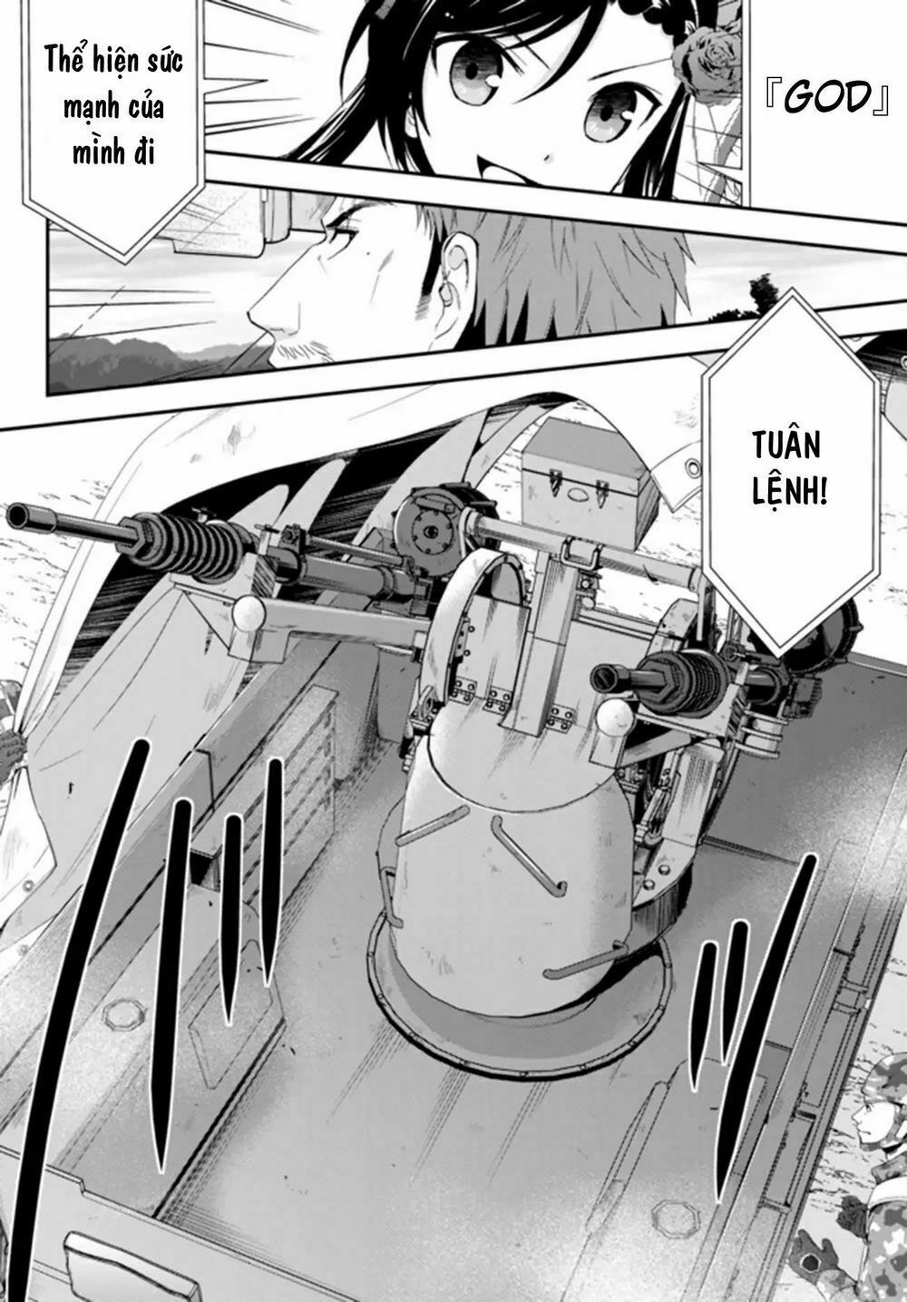 tiết kiệm 80.000 vàng ở thế giới khác cho tuổi già của tôi chapter 32.2 8