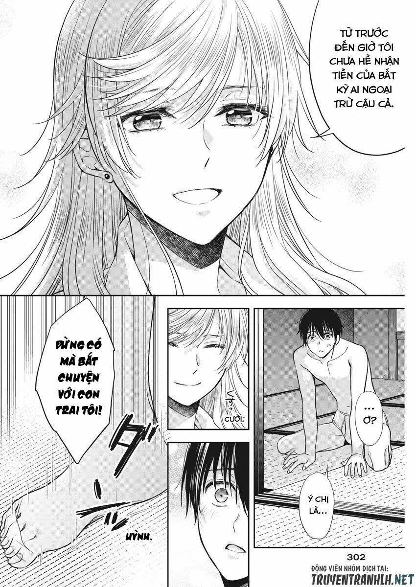 mùa xuân đến chapter 22 16