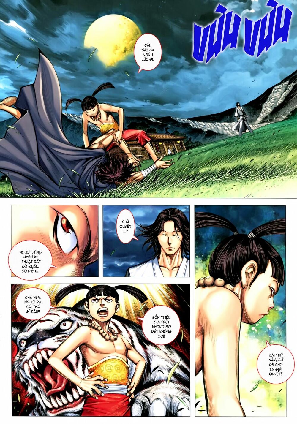 phong thần ký chapter 111 25