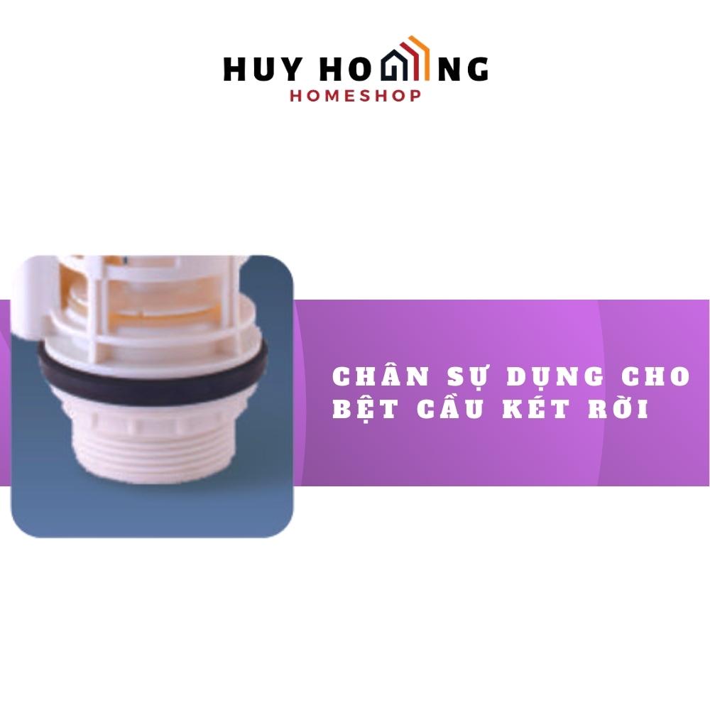 Bộ xả cầu két nước rời 2 nhấn VS0403