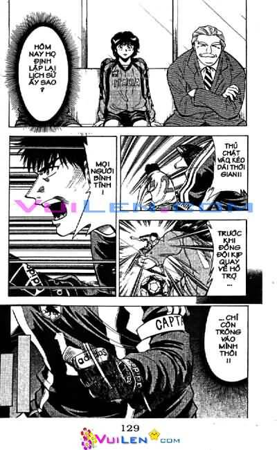 vũ điệu trên sân cỏ - fantasista chapter 9 132