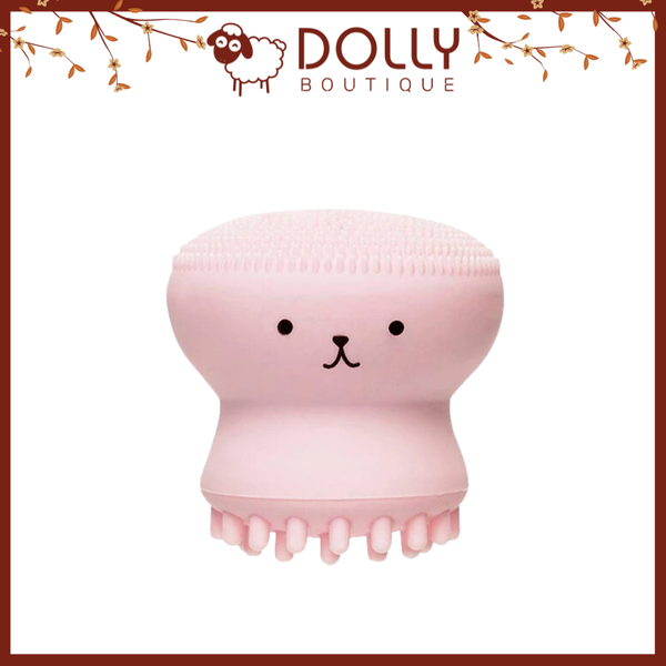 Cọ Rửa Mặt Tạo Bọt Bạch Tuộc My Beauty Tool Jellyfish Silicon