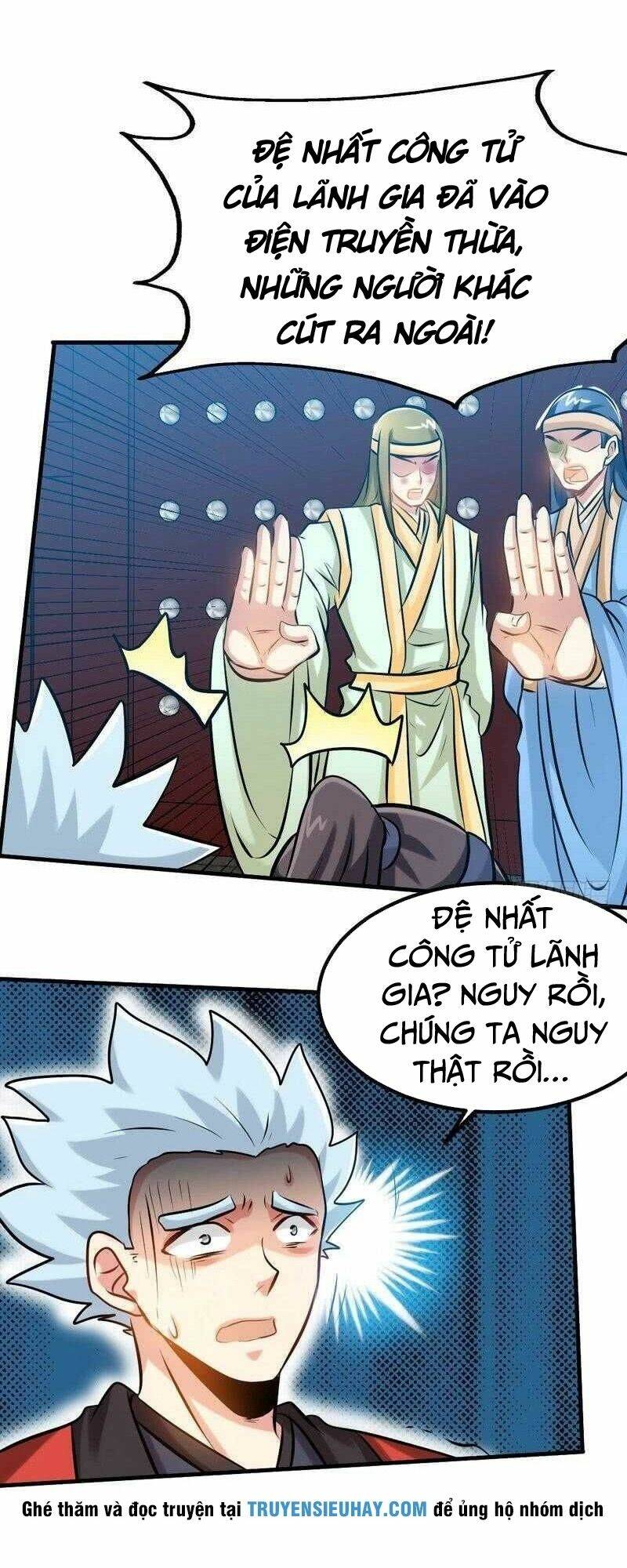 chí tôn thần ma chapter 105 19