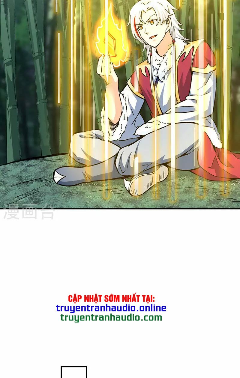 võ đạo độc tôn chapter 336 29