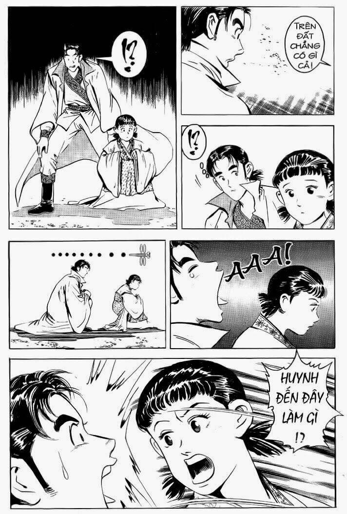 lục tiểu phụng truyền kỳ chapter 25 13