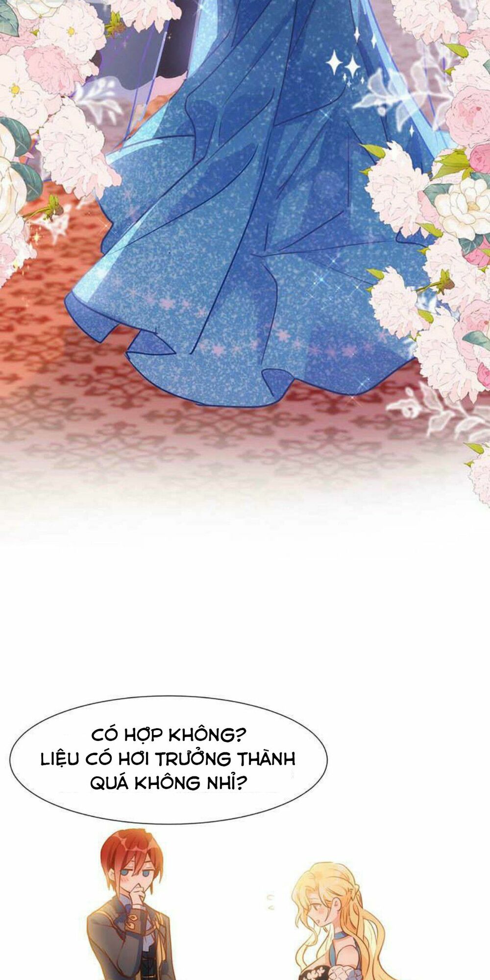 tình địch quái gở lại tăng thêm rồi chapter 47.5 6