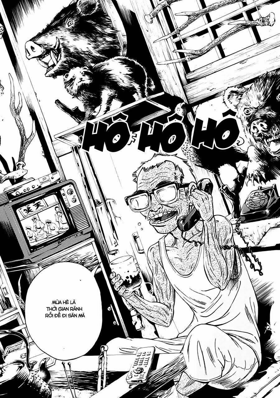 kamisama, kisama wo koroshitai chapter 7.1 11