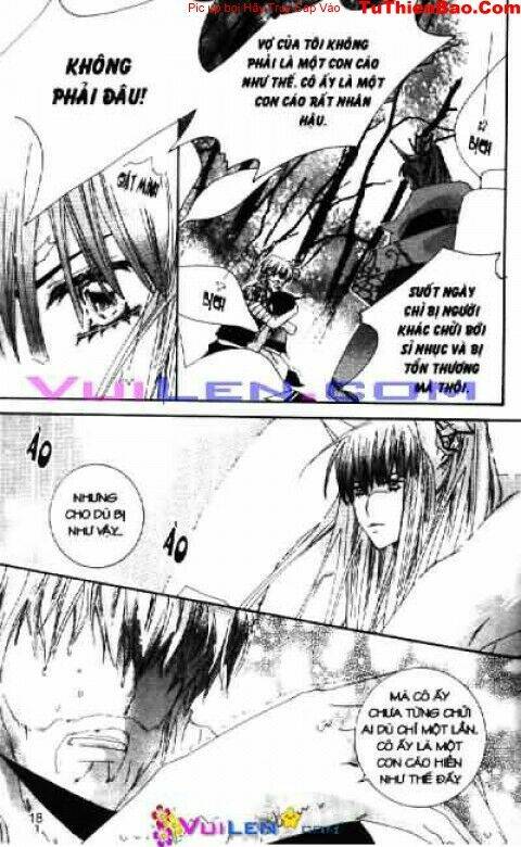 cáo nhỏ đáng yêu chapter 3 18