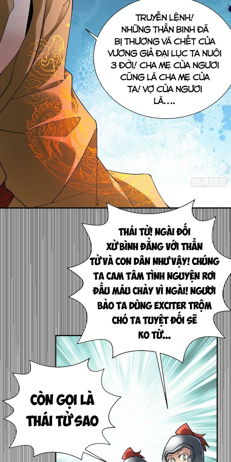 ta là nhà giàu số một, ta không muốn trọng sinh chapter 61 10