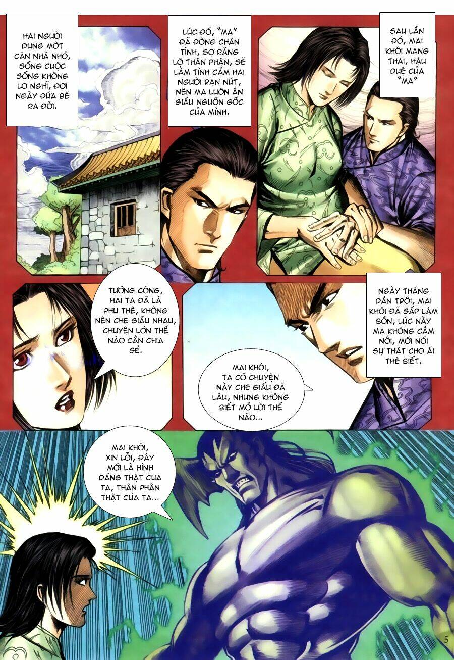 thục sơn kiếm hiệp truyện chapter 16 4