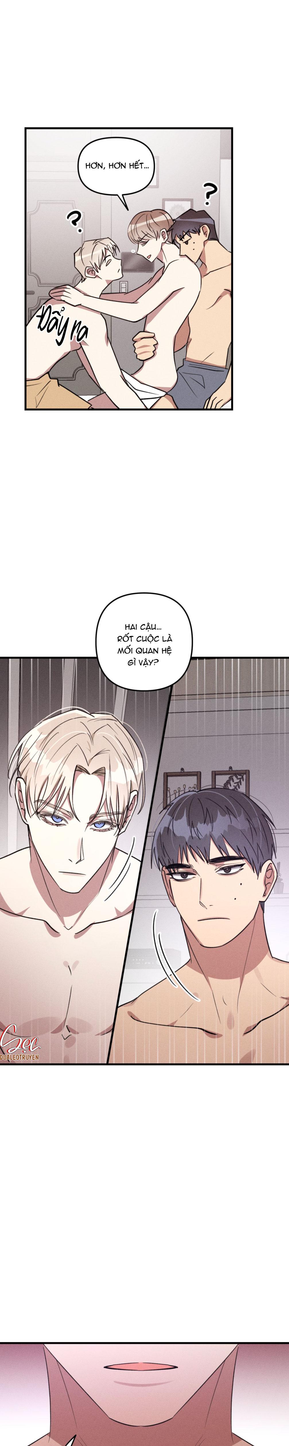 tình yêu vỡ òa chapter 3 8