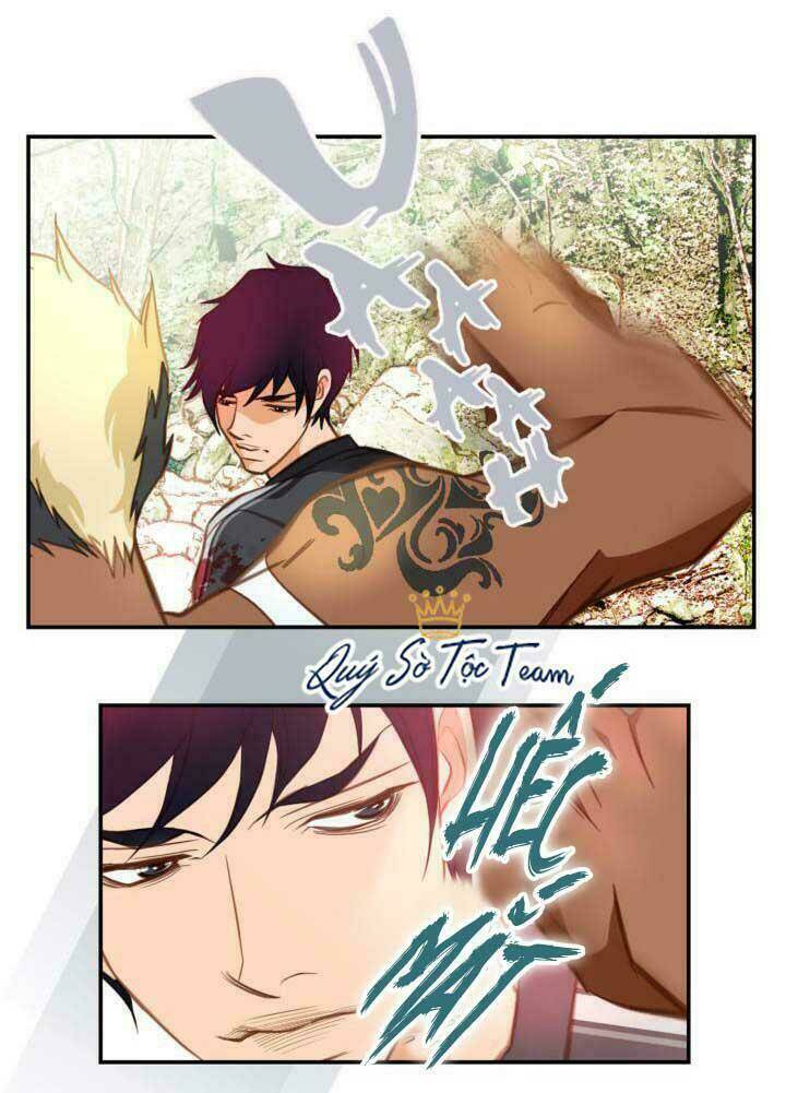 tiếp xúc chí mạng chapter 34 29