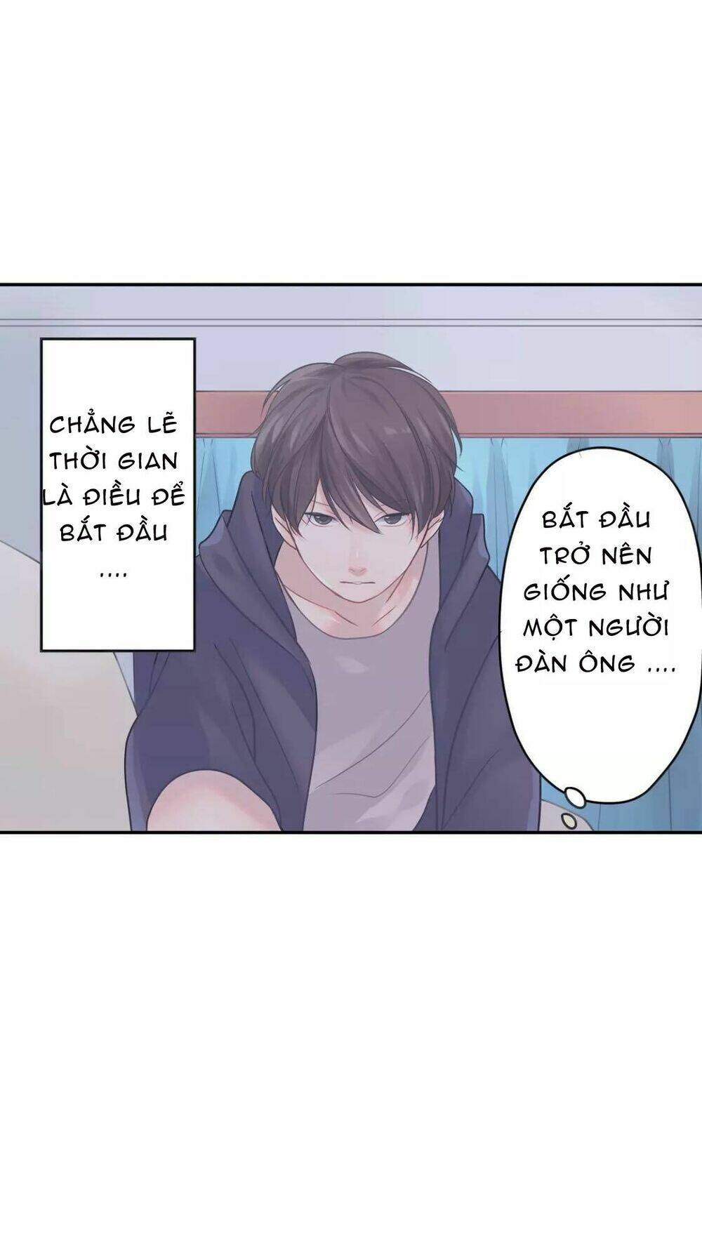 18, sống chung cùng nhau chapter 3 21