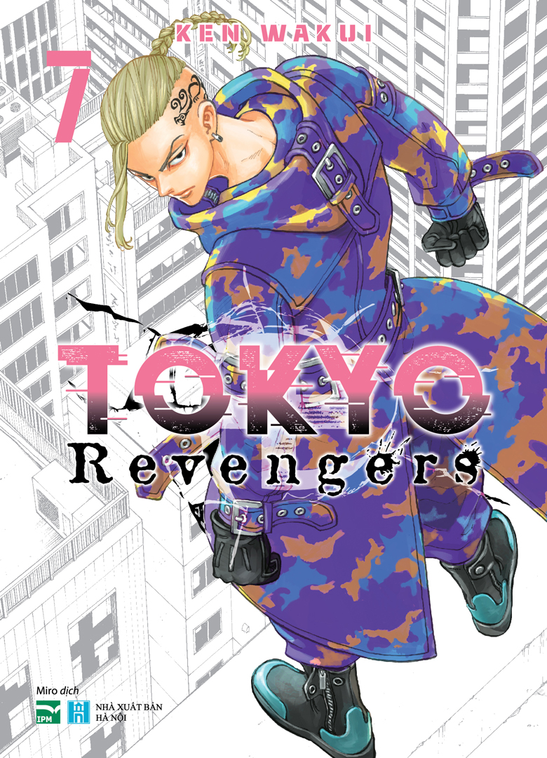 Tokyo Revengers - Tập 7