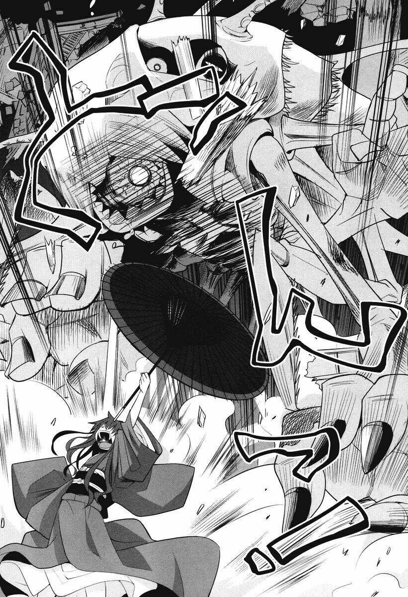 karakasa no saien chapter 4 25