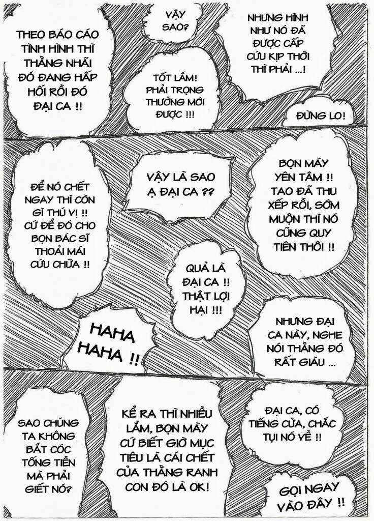 bakugan vietnamese doujinshi collection chapter 7 22