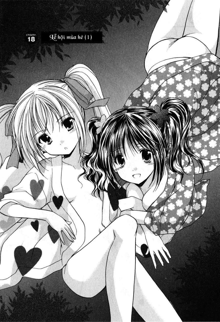 schoolmate chapter 18 2