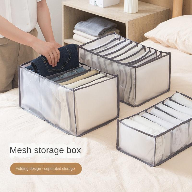 Túi Vải Nhiều Ngăn Đựng Đồ Tiện Lợi Cho Gia Đình