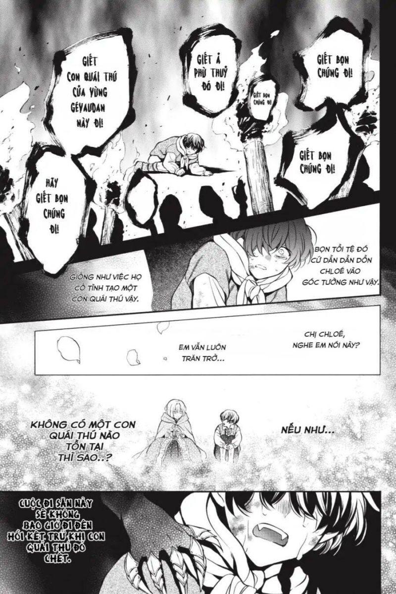 the case study of vanitas chapter 34.5 3