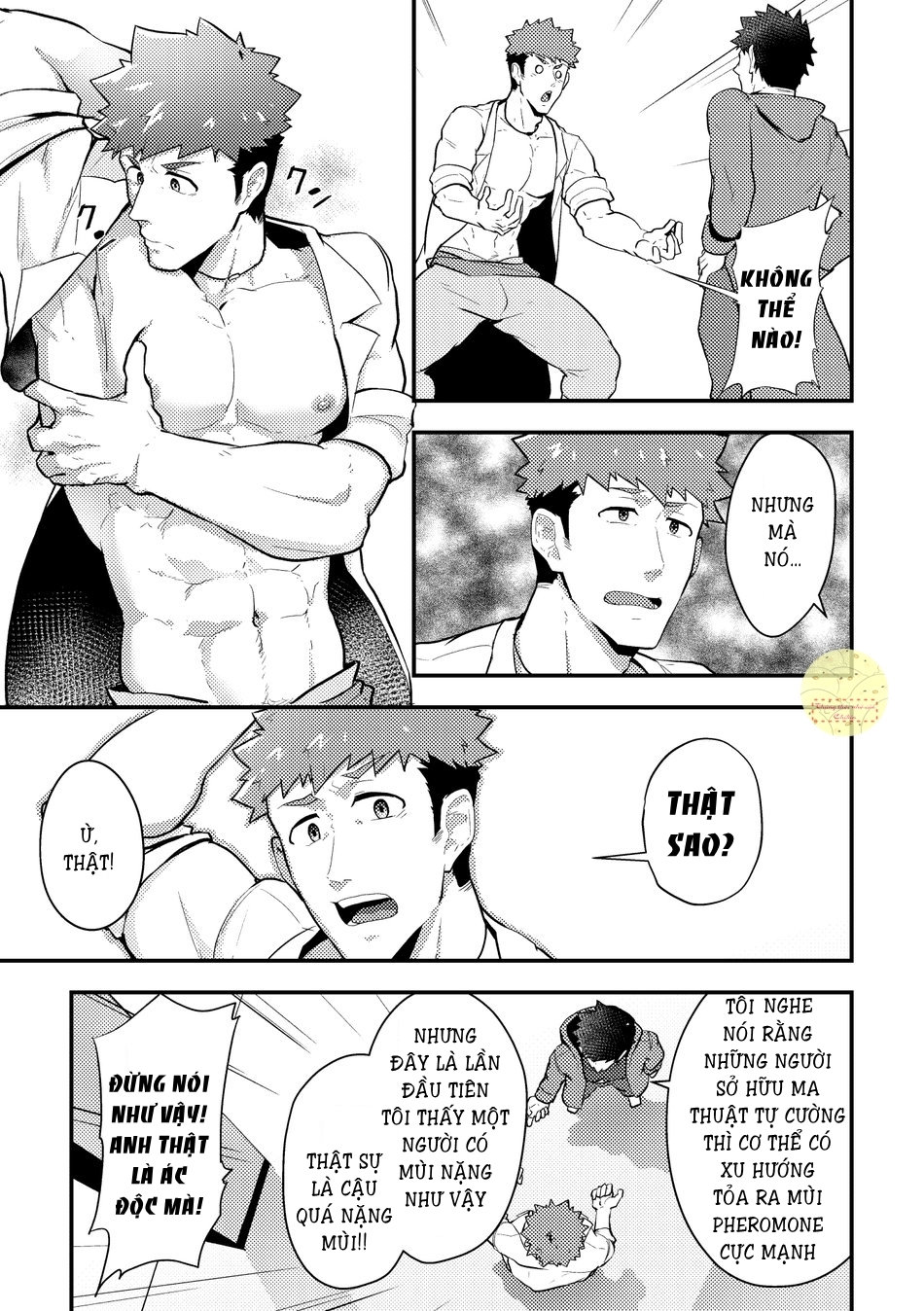 người du hành thế giới khác chapter 3 4