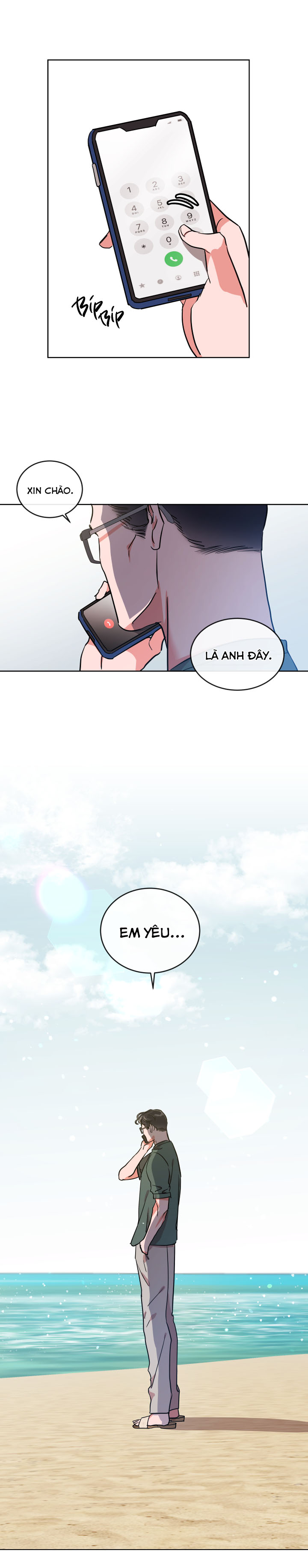 đặc vụ red candy chapter 95 4