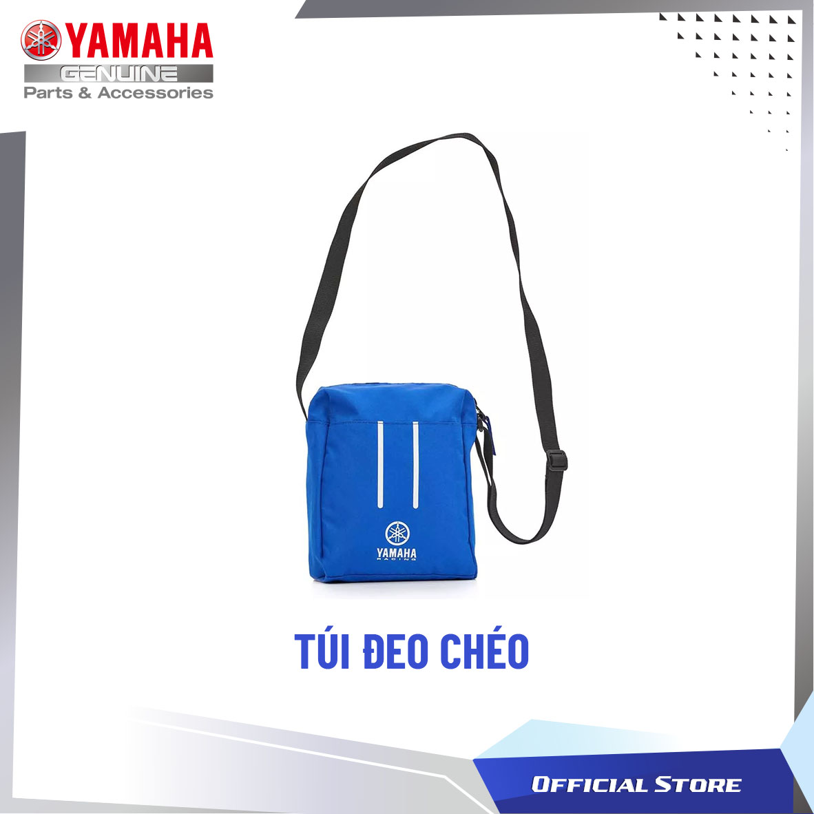 Túi đeo chéo Kili YAMAHA