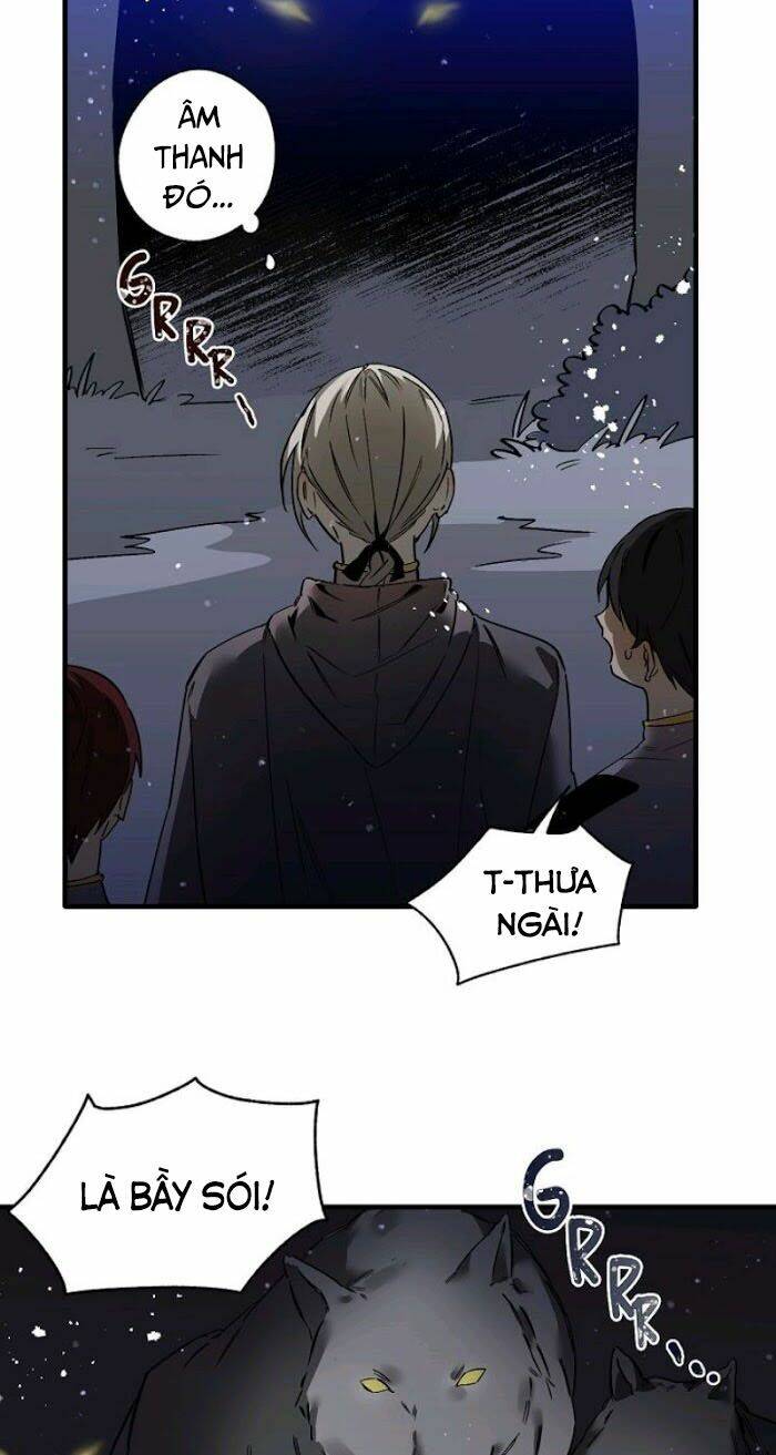 phương pháp tán tỉnh của nữ thợ săn chapter 25 39