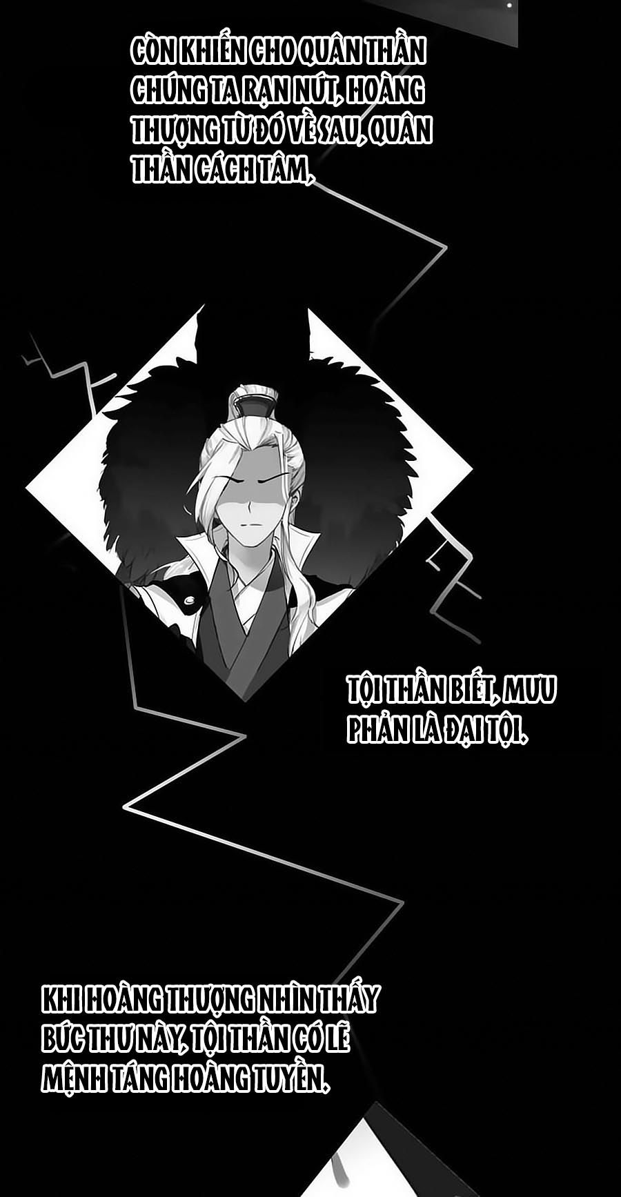 mỹ nhân làm tướng chapter 43 21