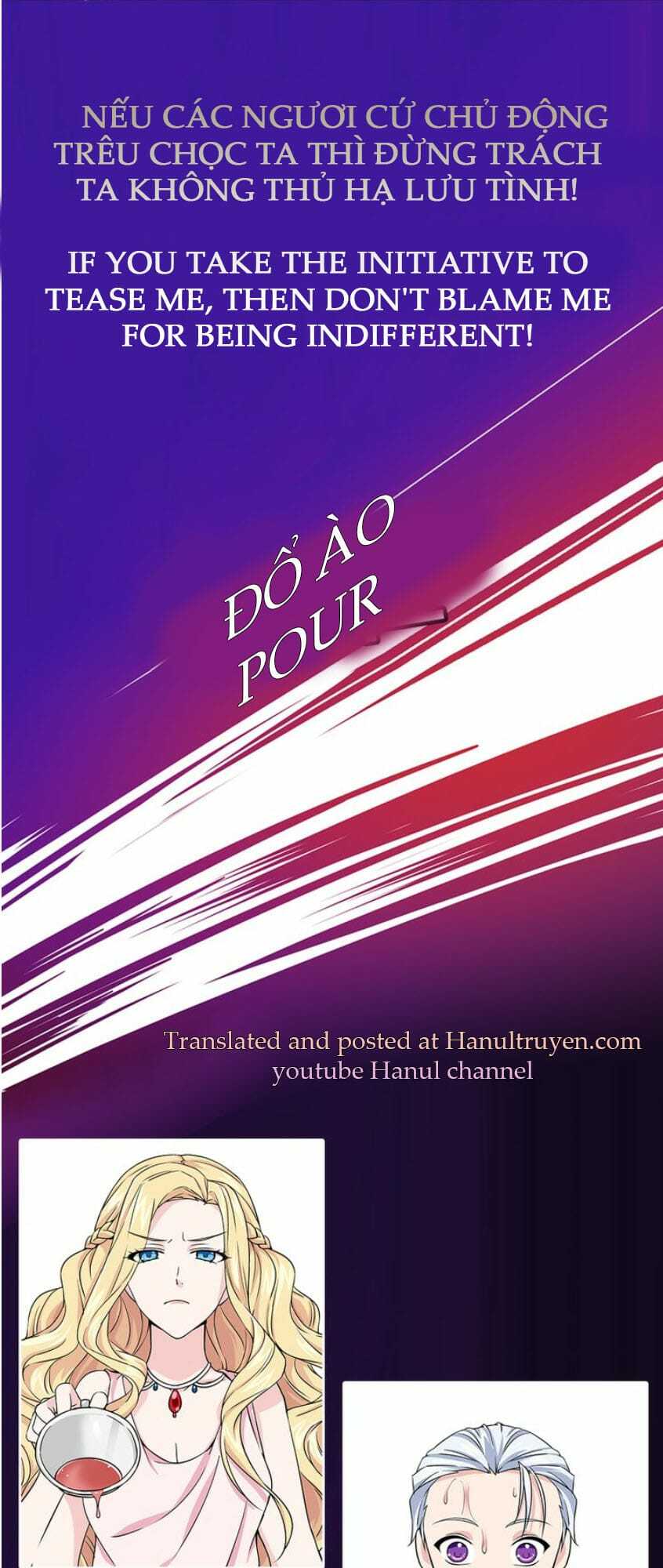 hành trình thuần hóa đế vương máu lạnh ( between two lips) chapter 1 15