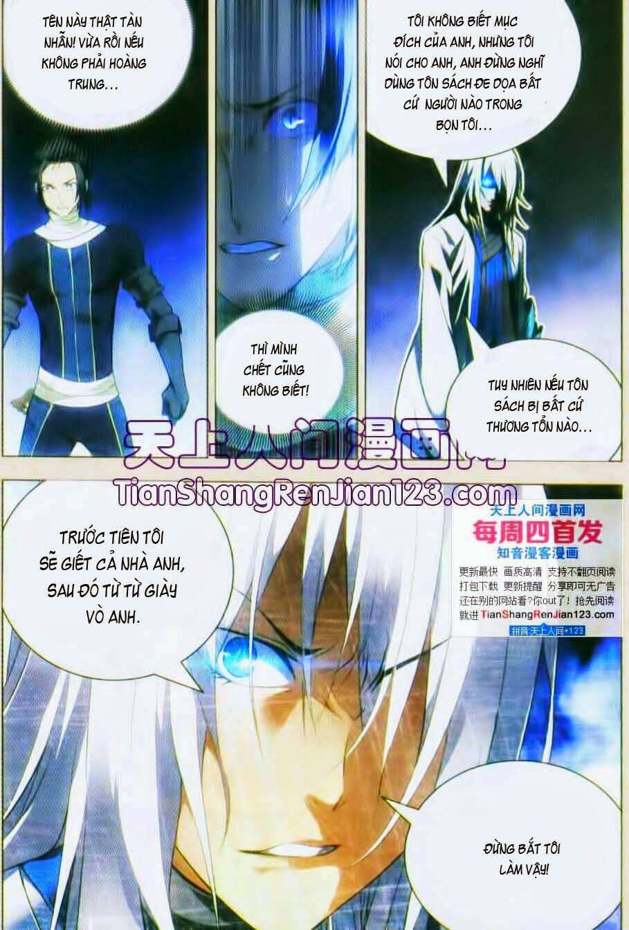 chín chín tám mươi một - 9981 chapter 45 8