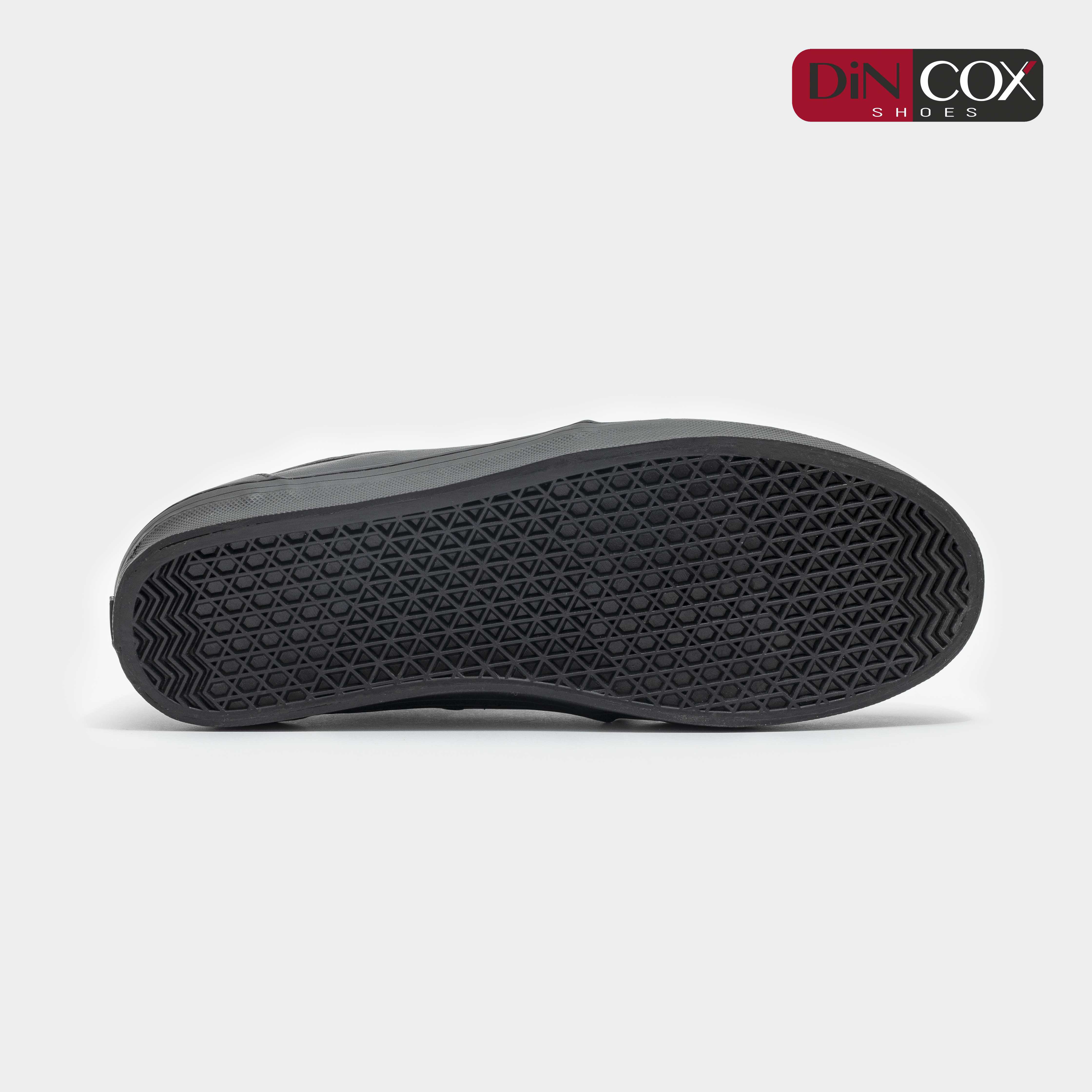 Giày Sneaker Nam C03 Black Dincox