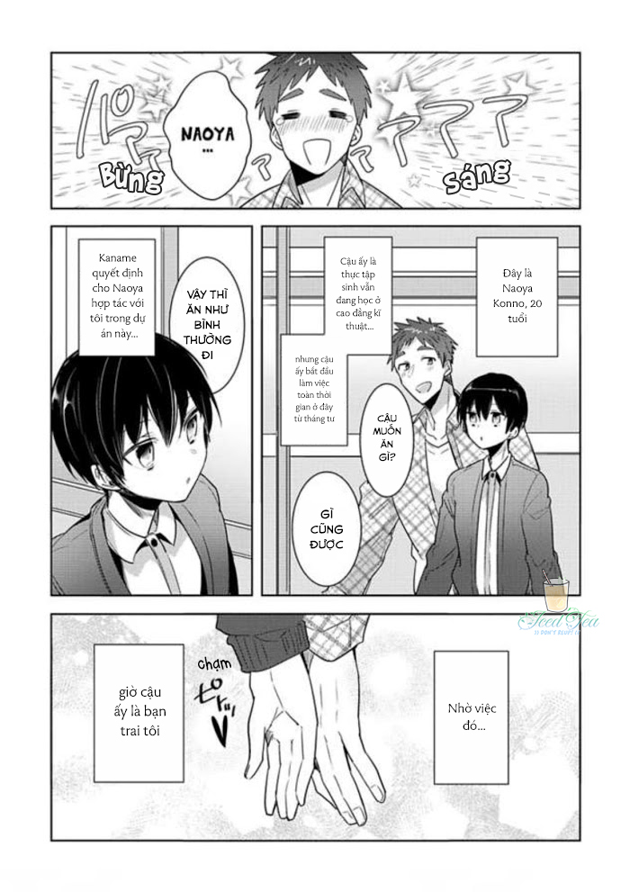 sau giờ làm việc của chúng tôi xx chapter 6 7