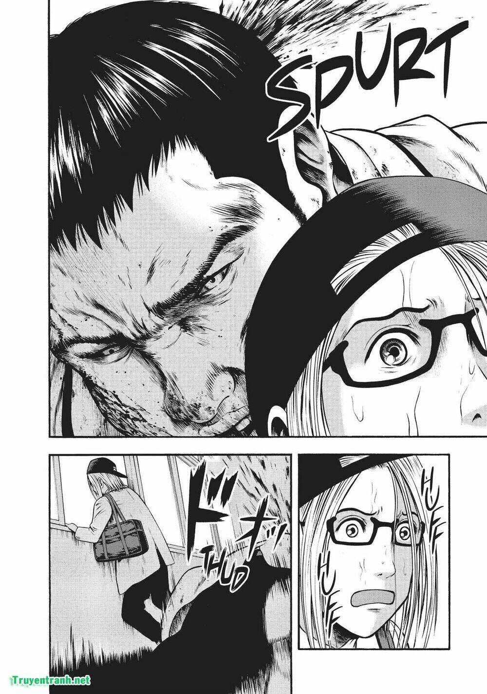 igai - the play dead/alive chapter 13.2 11