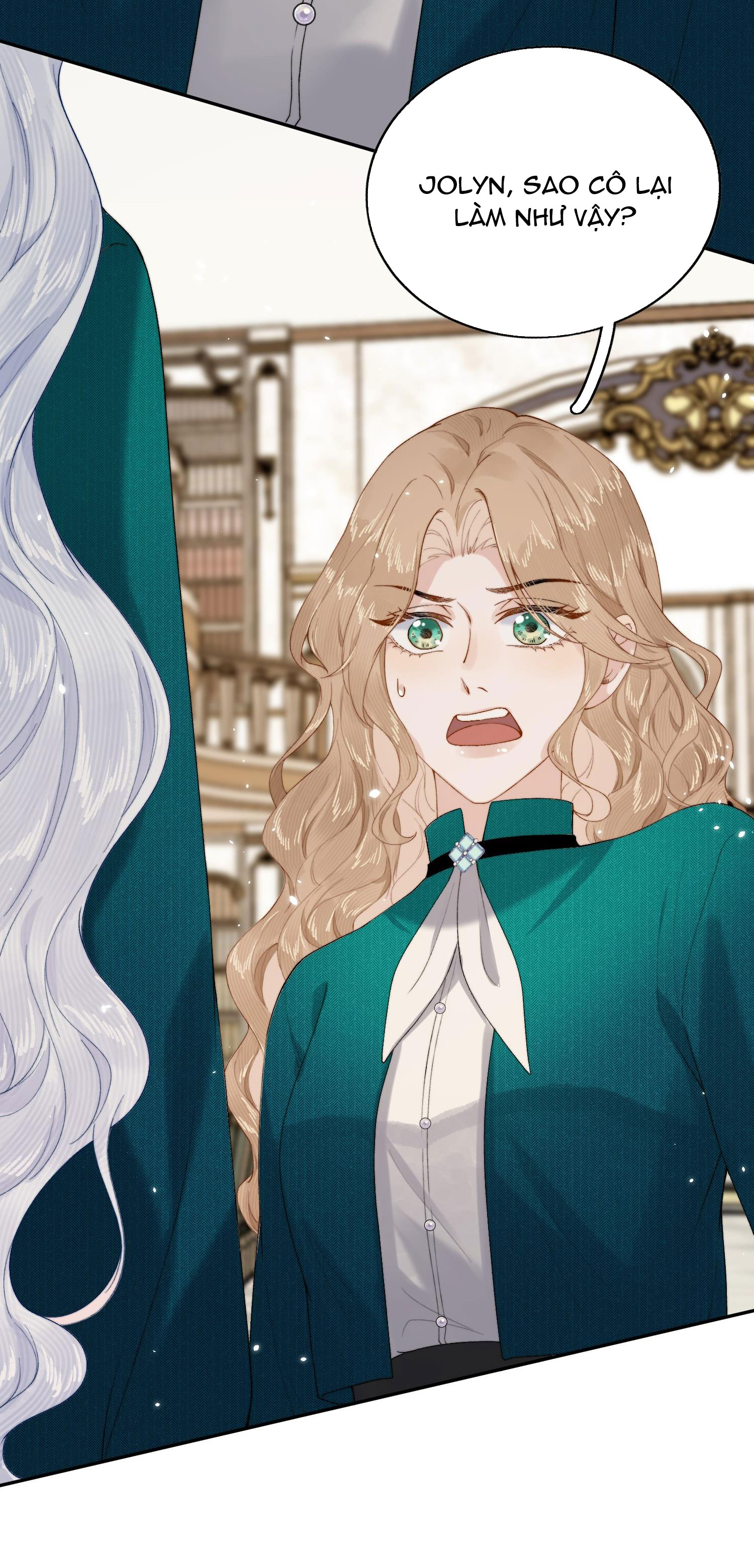 Phản Diện Gặp Kẻ Cuồng Yêu chapter 22.1 16