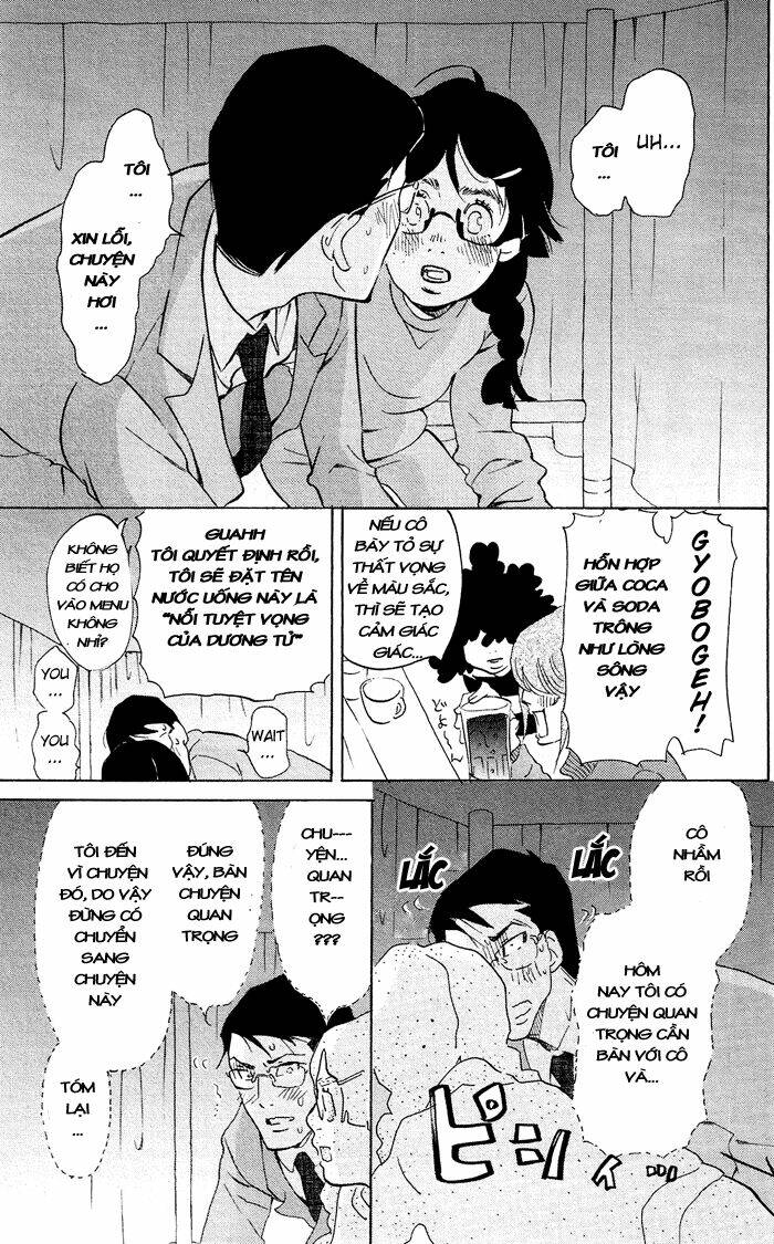 kuragehime (công chúa sứa) chapter 39 25