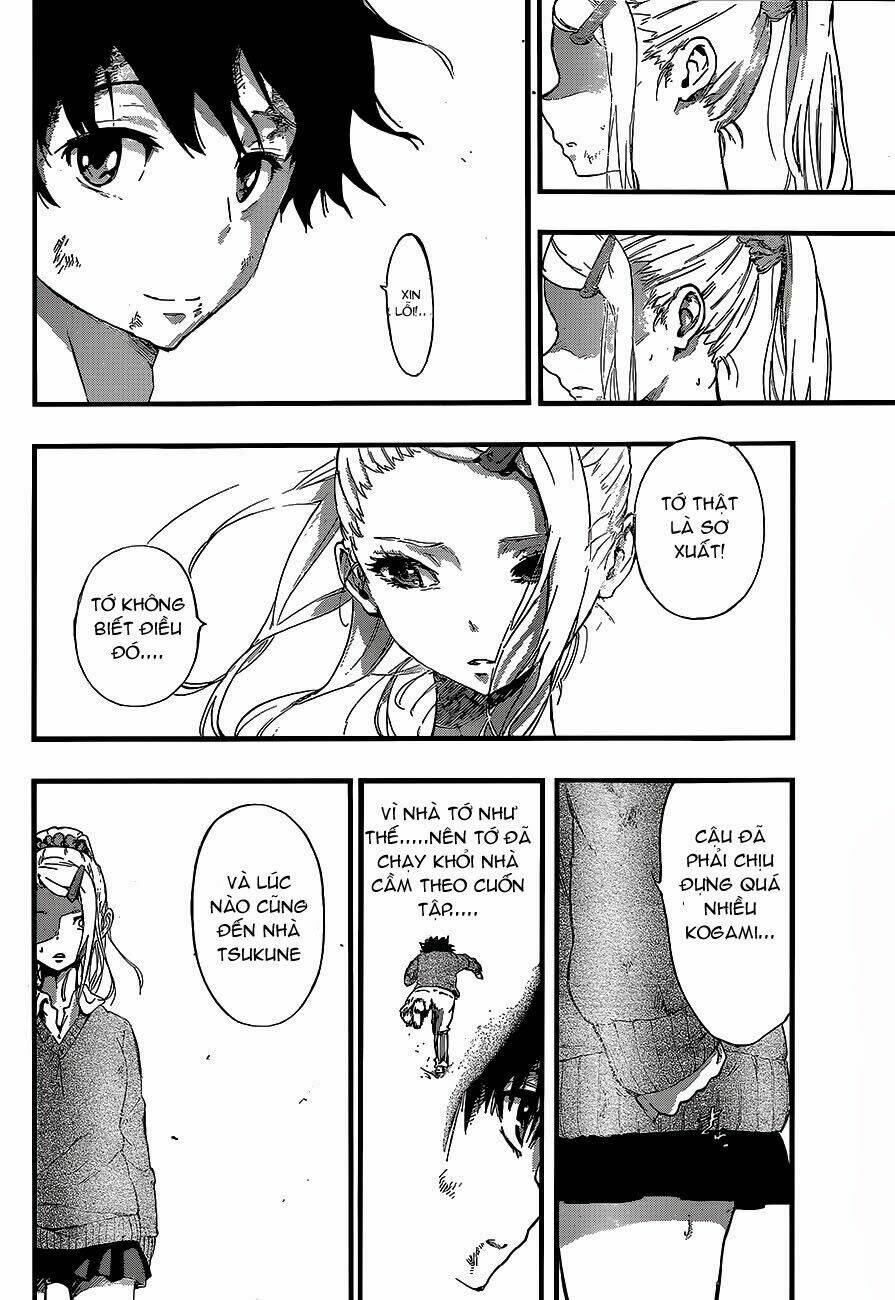 mahou shoujo of the end chapter 9 38