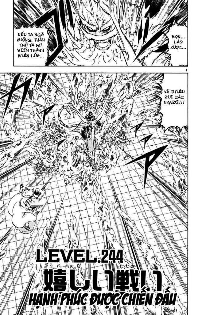 konjiki no gash!! chapter 244 9